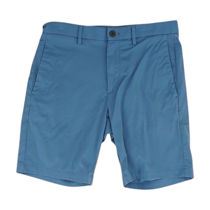 Blue Chino Shorts