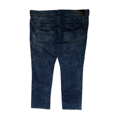Straight Jeans