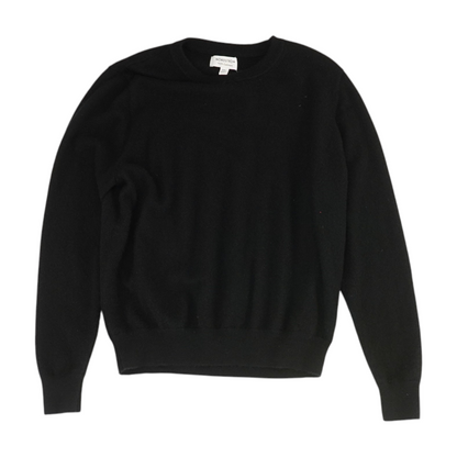 Black Pullover Sweater