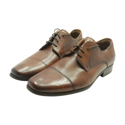 Brown Derby/oxford Dress Shoes