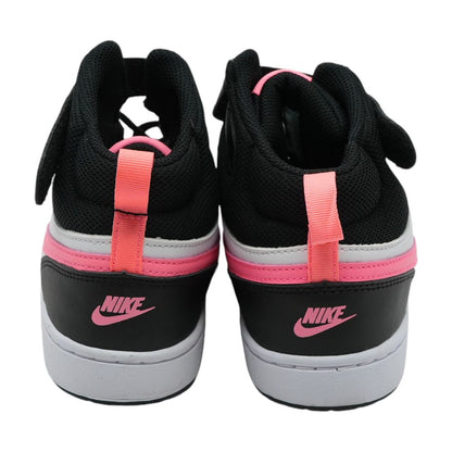 Court Borough Mid 2 White Athletic Shoes