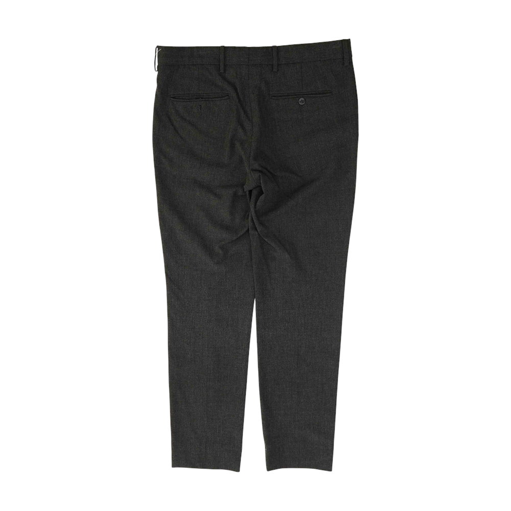 Charcoal Regular Pants