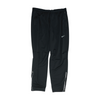 Black Regular Pants
