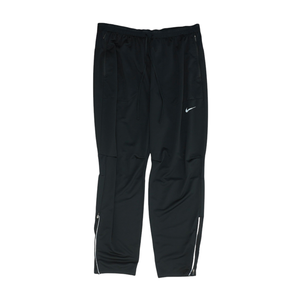 Black Regular Pants