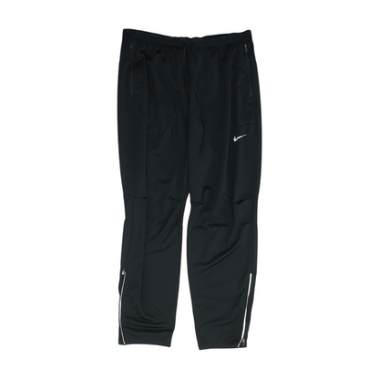 Black Regular Pants