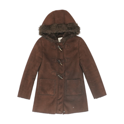 Brown Coat