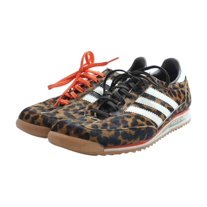 SL 72 OG Cheetah Low-Top Athletic Shoes