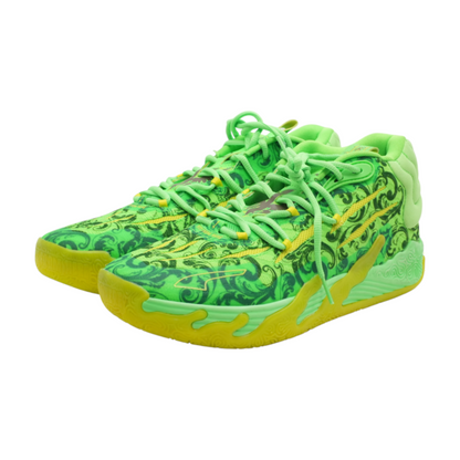 LaMelo Ball MB.03 LaFrancé FOREVER.RARE Mid-Top Athletic Shoes