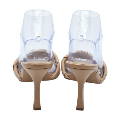 Tan Pump Heels