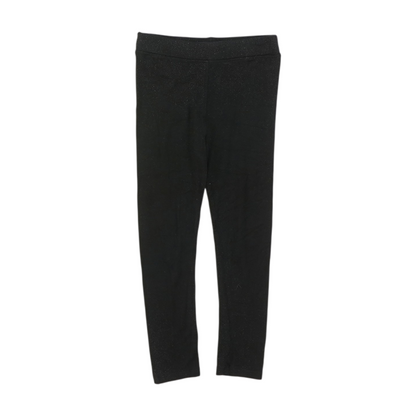 Black Fashion Leggings
