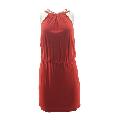 Red Mini Dress
