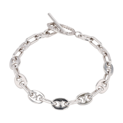 Costume Chain Bracelet