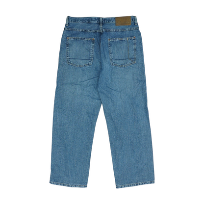 Straight Jeans