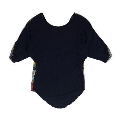Multi Misc. 3/4 Sleeve Blouse