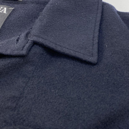 Black Oasi Cashmere Alba Overshirt