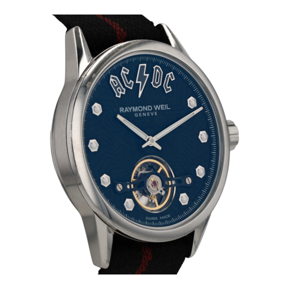 Raymond Weil Stainless Steel Watch – Image 3