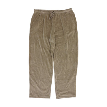 Brown Sweatpants