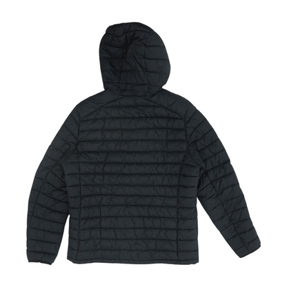 Black Solid Jacket