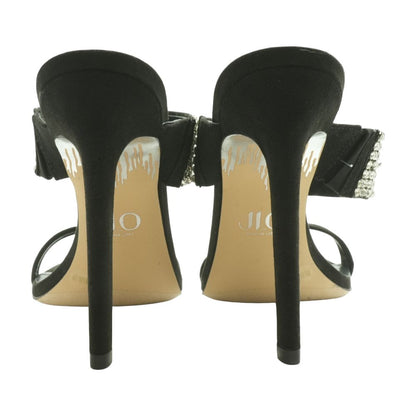 Black Stiletto Heels