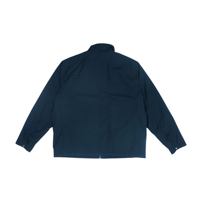 Black Solid Jacket