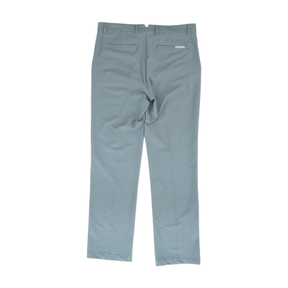 Gray Regular Pants