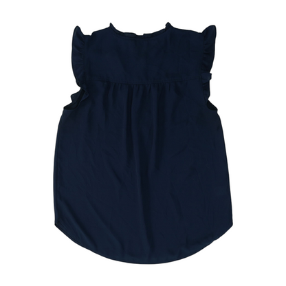 Navy Blouse