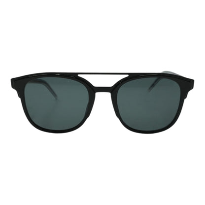 Black Blacktie Square Sunglasses