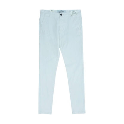 White Skinny Pants