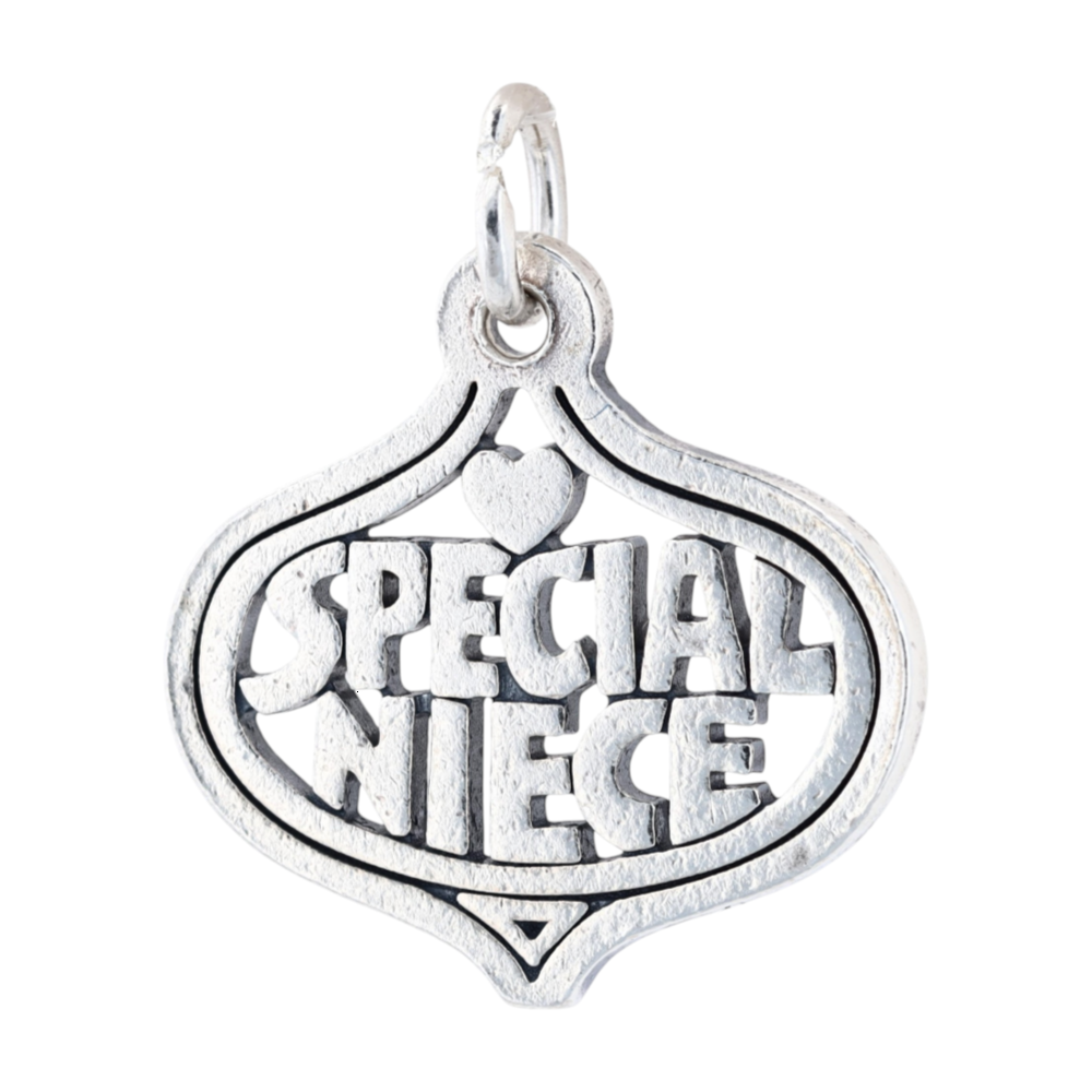 Sterling Silver Charm