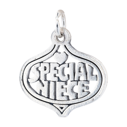 Sterling Silver Charm