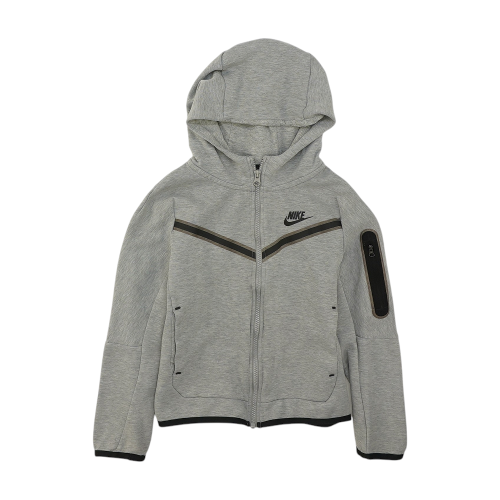 Gray Jacket