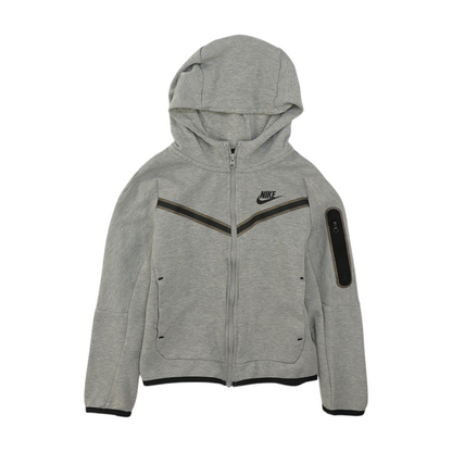 Gray Jacket