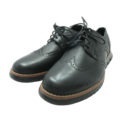Black Wingtip/brogue Dress Shoes
