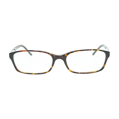 Tortoise B 2073 Rectangle Prescription Eyewear