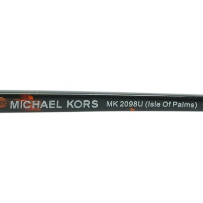 Tortoise MK 2098U Square Sunglasses