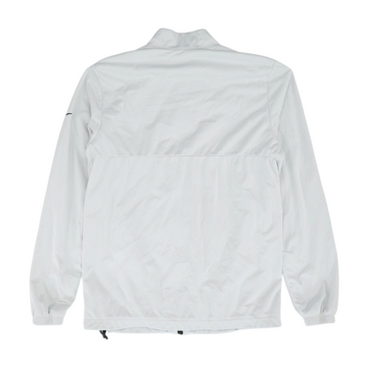 Gray Solid Active Jacket