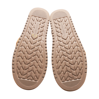 Tan Winter Boots