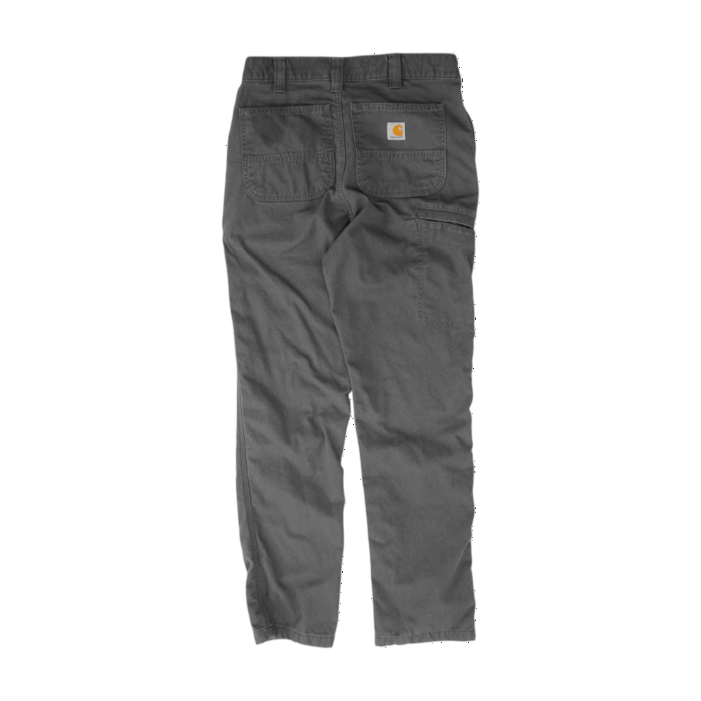 Gray Relaxed Jeans