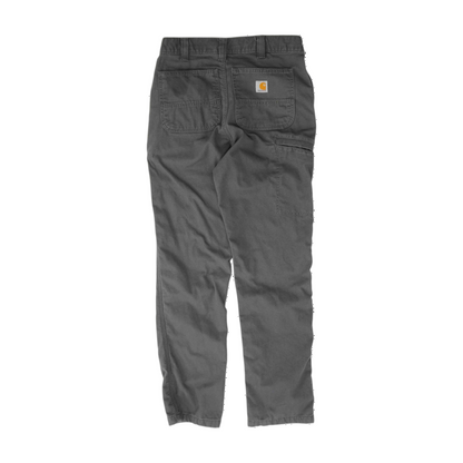 Gray Relaxed Jeans