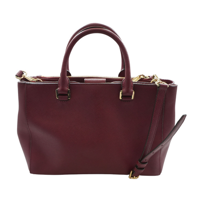 Red Shoulder Bag