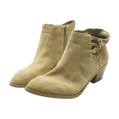 Brown Ankle Boots