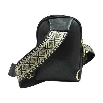 Black Backpack
