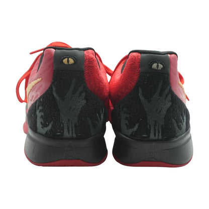 Ja 2 Red Low Top Athletic Shoes