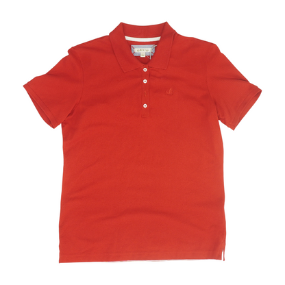 Red Blouse
