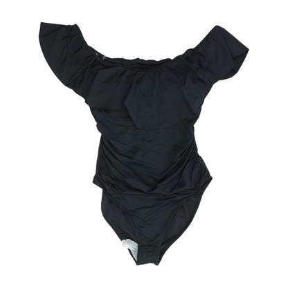 Black One-Piece
