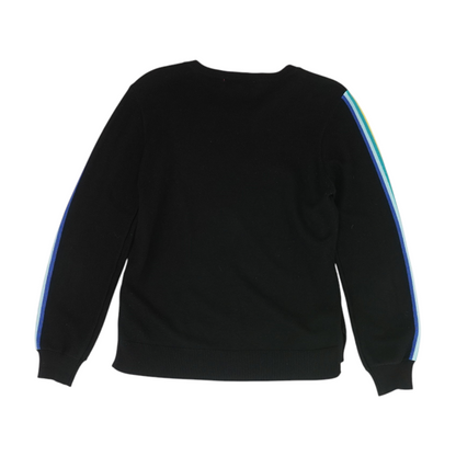 Black Pullover Sweater