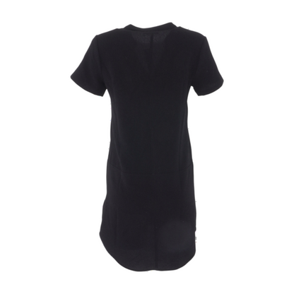 Black Mini Dress