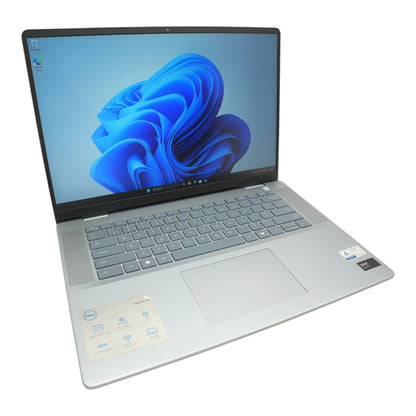 16.0" Inspiron 16 Plus 7640 Silver Intel Core Ultra 7 3.80GHz 16GB 1TB NVME/SSD
