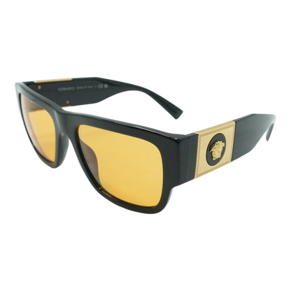 Black Unknown Square Sunglasses