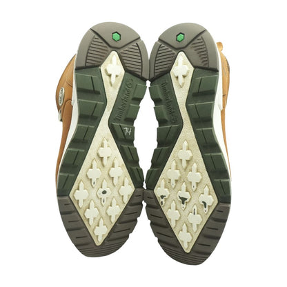 Brown Lace Up Casual Shoes